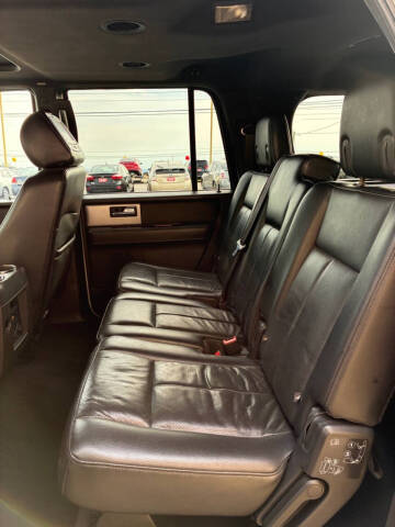 2008 Ford Expedition EL Limited