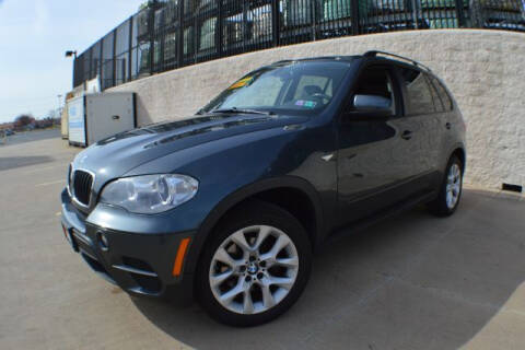 2012 BMW X5 xDrive35i