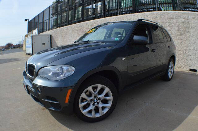 2012 BMW X5 xDrive35i