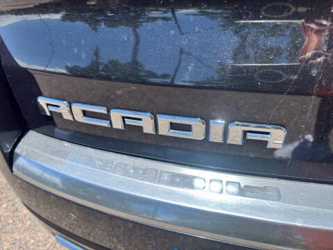 2014 GMC Acadia Denali