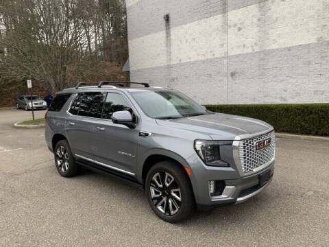 2021 GMC Yukon for sale at Select Auto in Smithtown NY