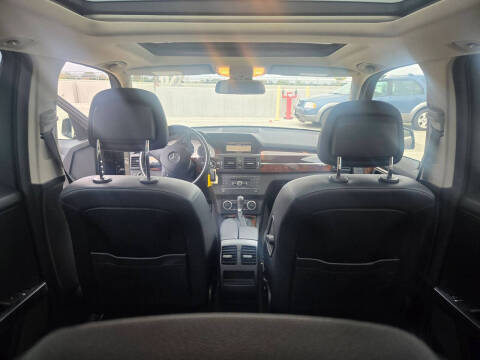 2012 Mercedes-Benz GLK GLK 350 4MATIC