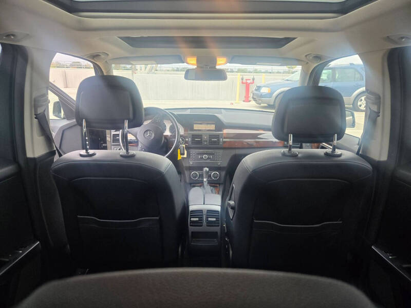 2012 Mercedes-Benz GLK GLK 350 4MATIC