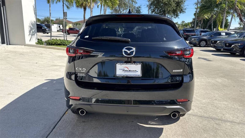 2025 Mazda CX-5 2.5 S Select