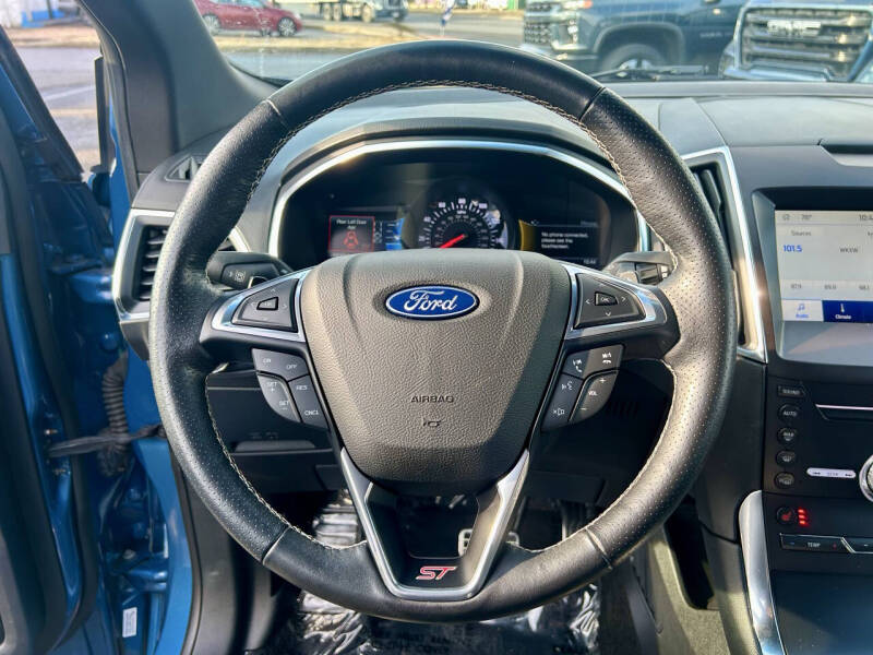 2019 Ford Edge ST