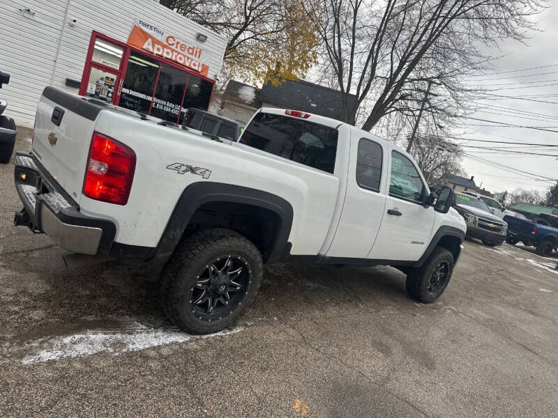2013 Chevrolet Silverado 2500HD Work Truck