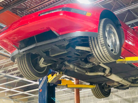 1992 Chevrolet Corvette