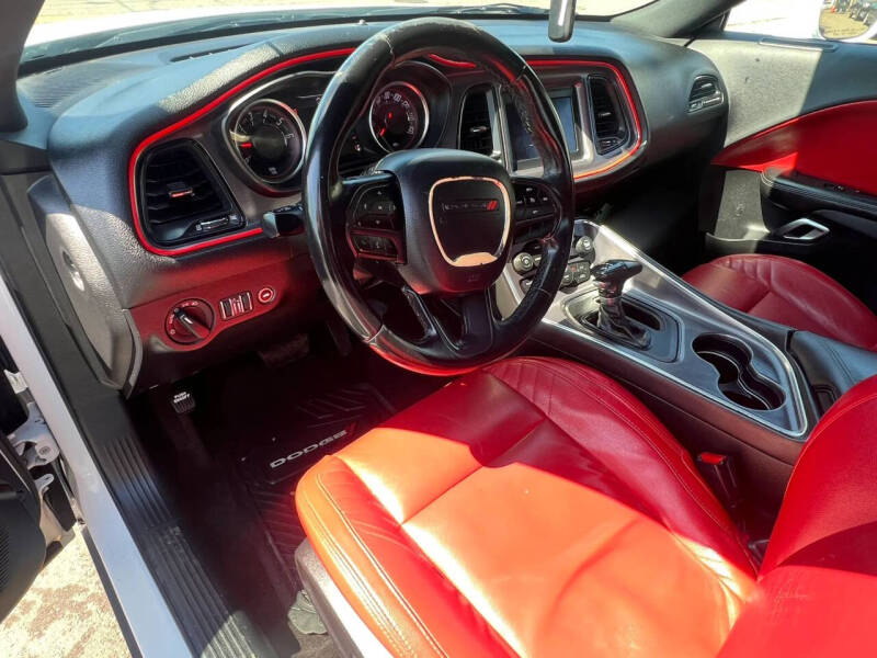 2018 Dodge Challenger