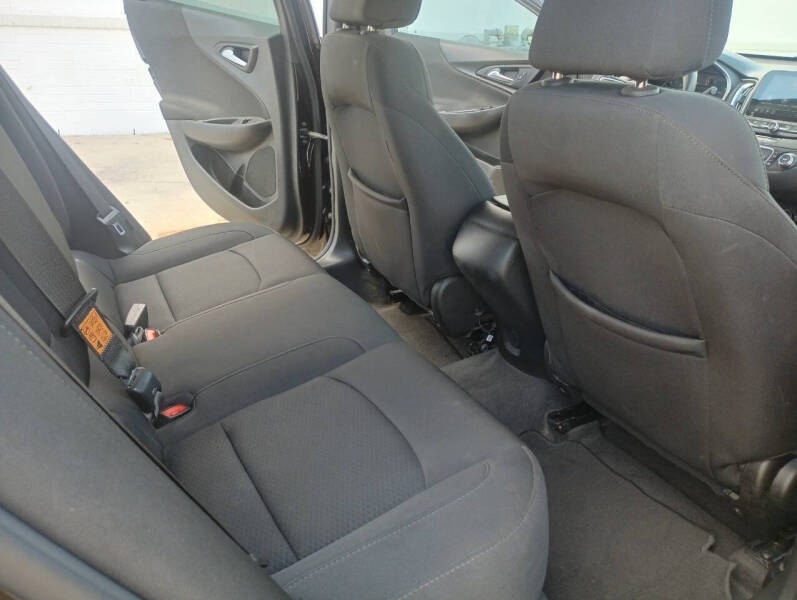 2020 Chevrolet Malibu LS