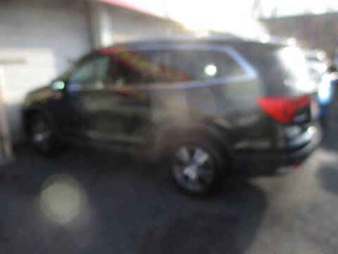 2017 Honda Pilot EX-L