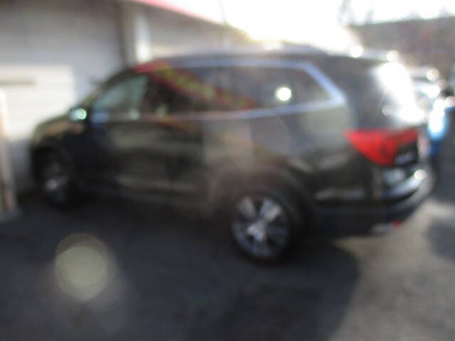 2017 Honda Pilot EX-L