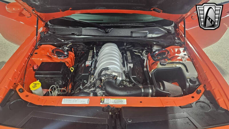 2009 Dodge Challenger SRT8