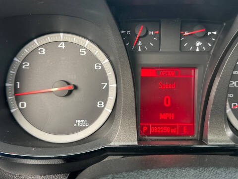 2013 GMC Terrain Denali