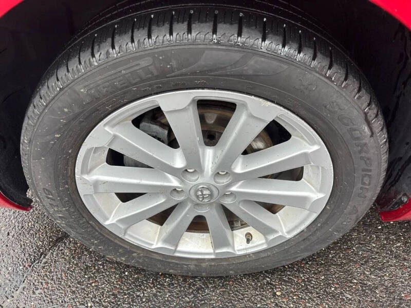 2010 Toyota Venza AWD 4cyl