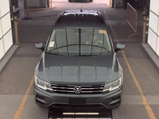2020 Volkswagen Tiguan SE