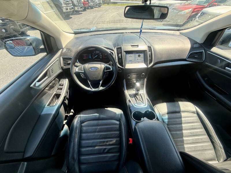 2018 Ford Edge SEL