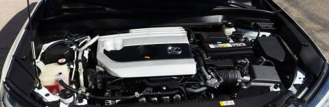 2019 Lexus UX 200 F SPORT