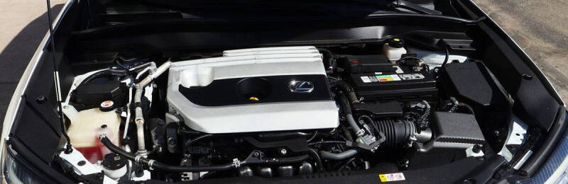 2019 Lexus UX 200 F SPORT