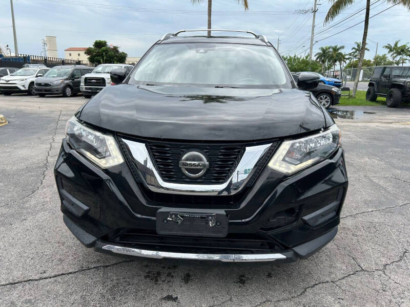 2019 Nissan Rogue SV