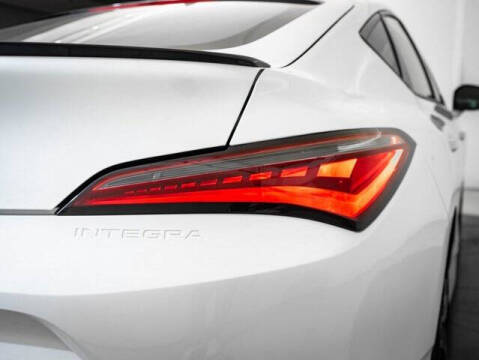 2026 Acura Integra w/Tech w/A-SPEC