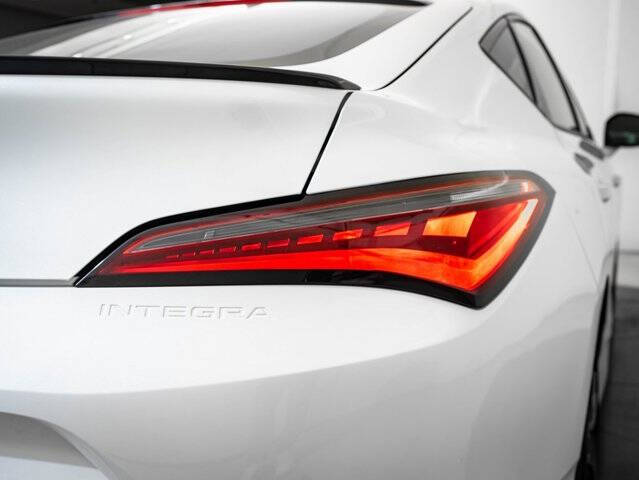 2026 Acura Integra w/Tech w/A-SPEC