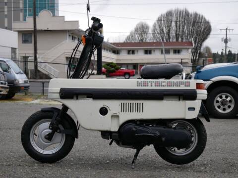 1982 Honda MOTOCOMPO for sale at JDM Car & Motorcycle LLC in Shoreline WA