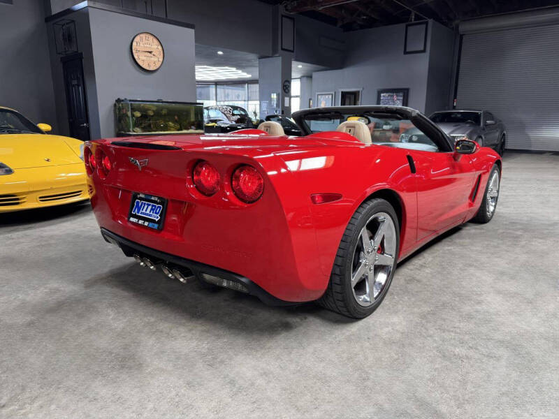 2005 Chevrolet Corvette