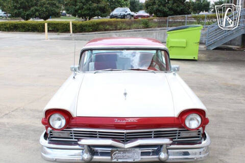 1957 Ford Fairlane