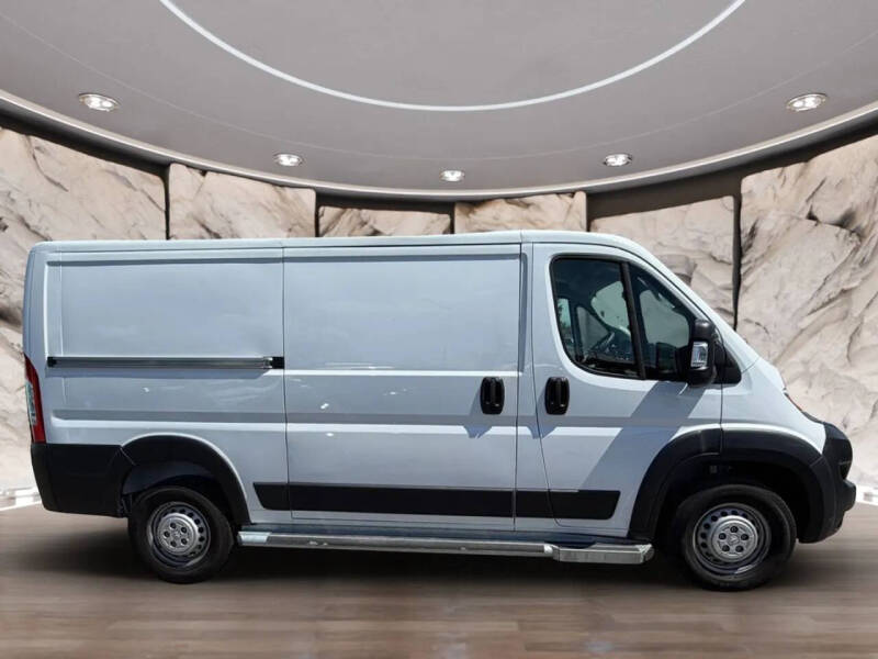 2025 RAM ProMaster