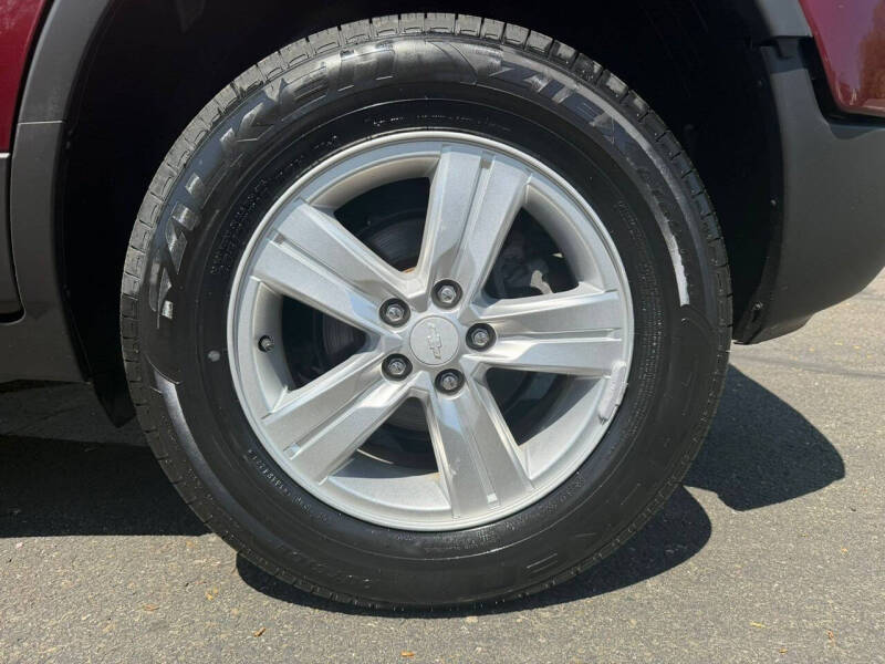 2017 Chevrolet Trax LT