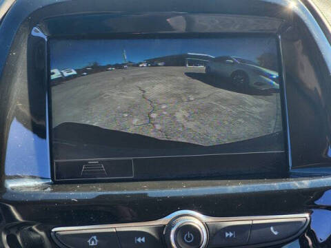 2021 Chevrolet Spark 1LT CVT