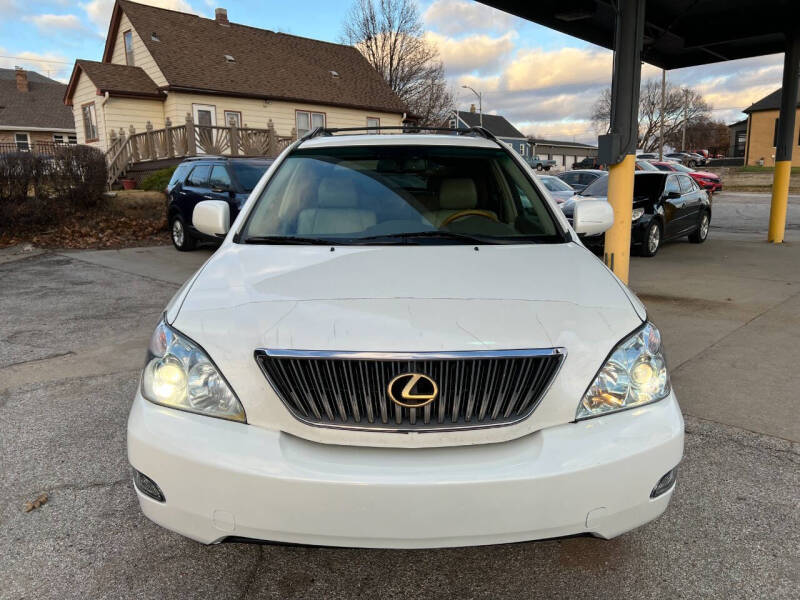 2007 Lexus RX 350
