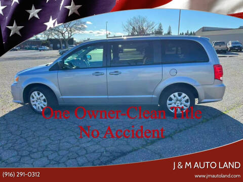 2018 Dodge Grand Caravan SE Plus