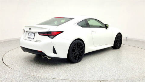 2023 Lexus RC 350