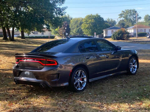 2020 Dodge Charger GT