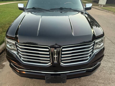2017 Lincoln Navigator Select