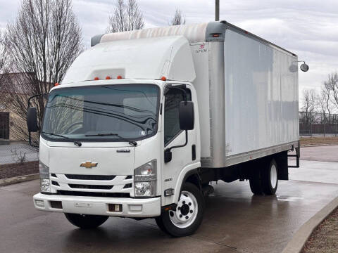 2016 Chevrolet 4500 LCF