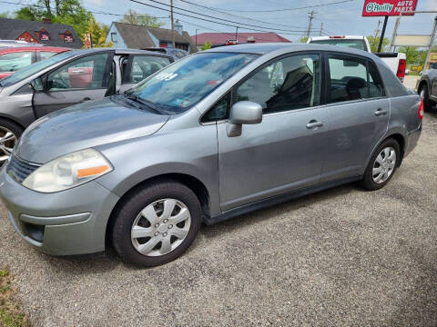 2009 Nissan Versa for sale at Wildwood Motors in Gibsonia PA