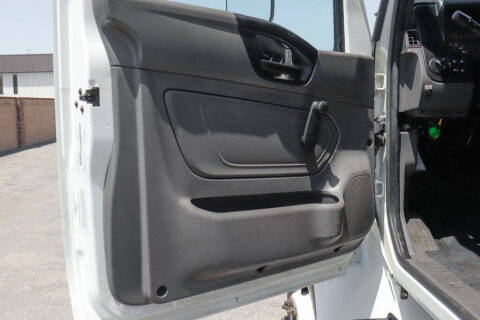 2022 International MV607