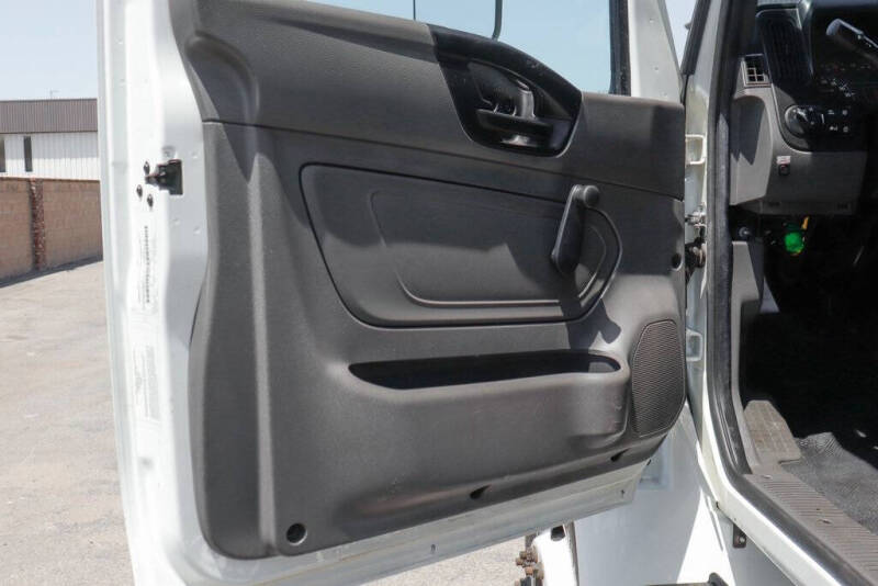 2022 International MV607