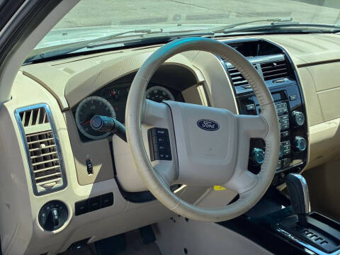2008 Ford Escape Limited