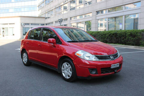 2012 Nissan Versa 1.8 S