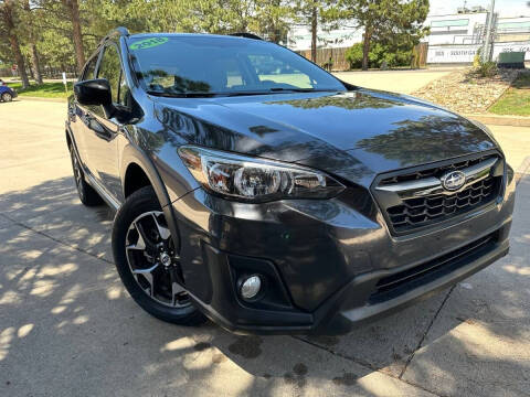 2018 Subaru Crosstrek for sale at Summit Auto in Aurora CO