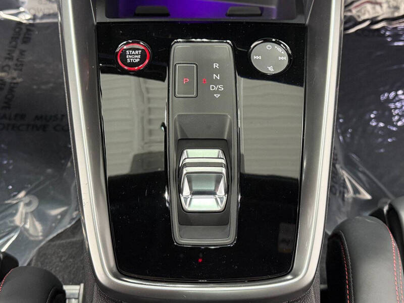 2023 Audi RS 3 2.5T quattro