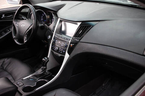 2014 Hyundai Sonata Limited