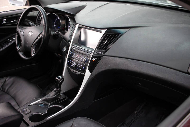 2014 Hyundai Sonata Limited