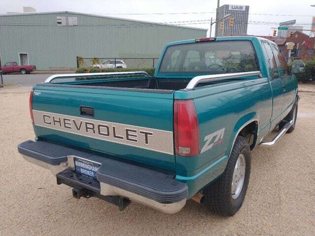 1994 Chevrolet C/K 1500 Series
