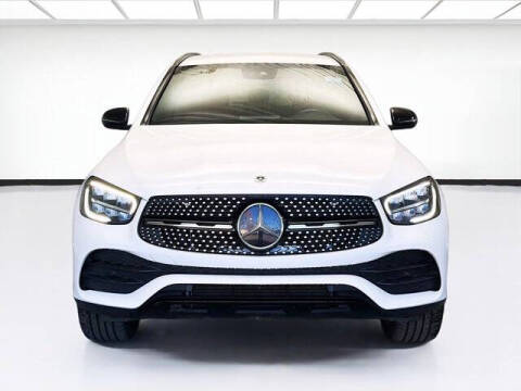 2022 Mercedes-Benz GLC GLC 300