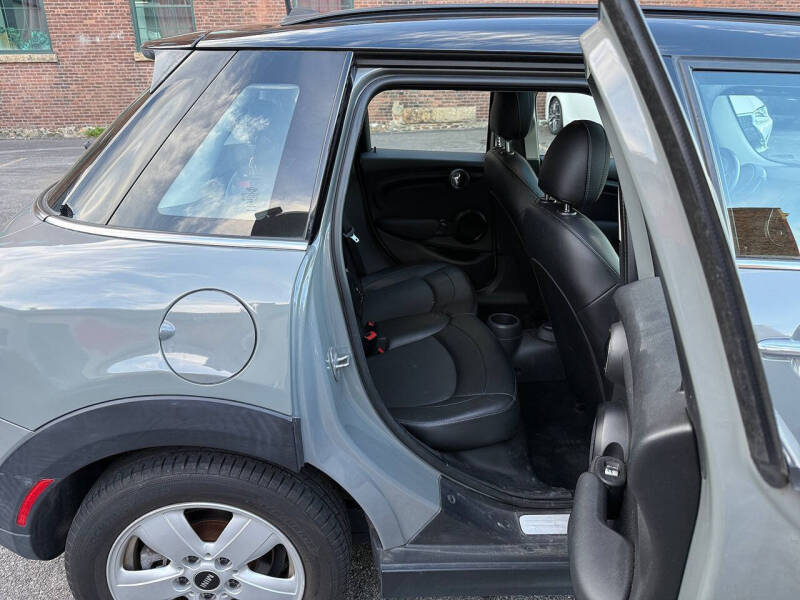 2018 MINI Hardtop 4 Door Cooper