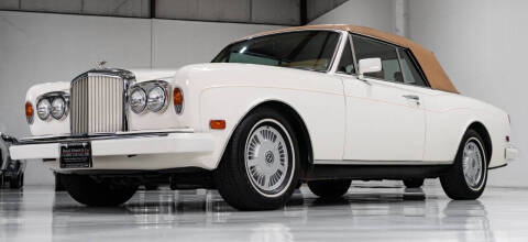 1989 Bentley Continental